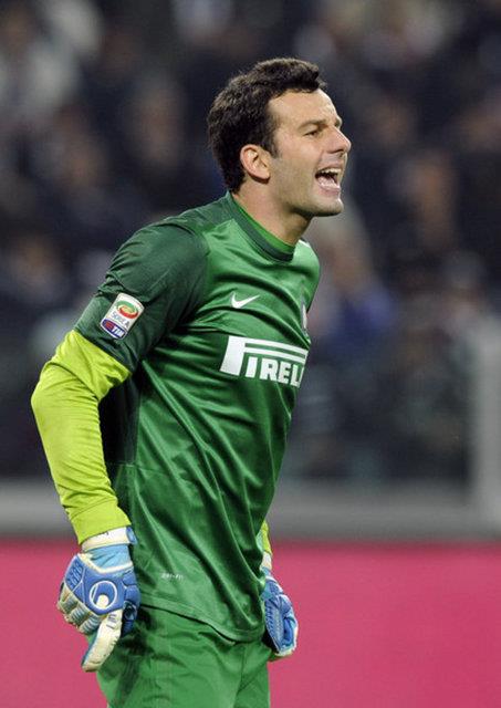 13- Samir Handanovic - Inter Milan