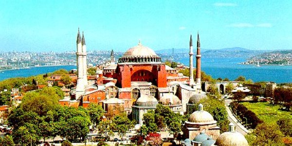 Dünyanın en güzel 10 harikası
