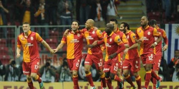 Galatasaray'ın şampiyonluk maratonu