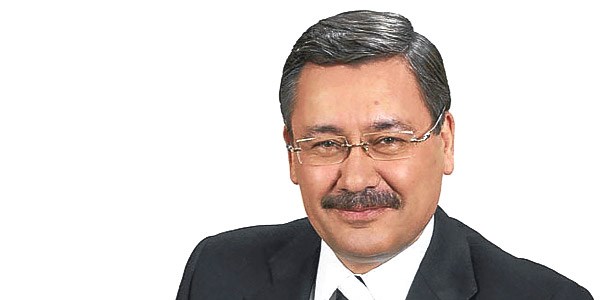 Melih Gökçek'in projeleri