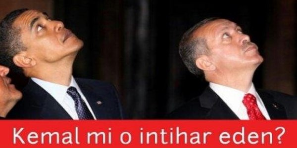 Twitter'da seçim geyikleri
