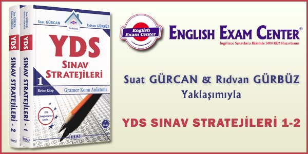 YDS Sınav Stratejileri