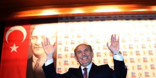 3. Kez başkan seçilen Topbaş'ın ilk icraatı!