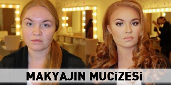 Makyajın mucizesi