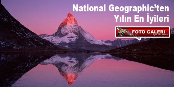 National Geographic yılın en iyi fotoğraflarını seçti