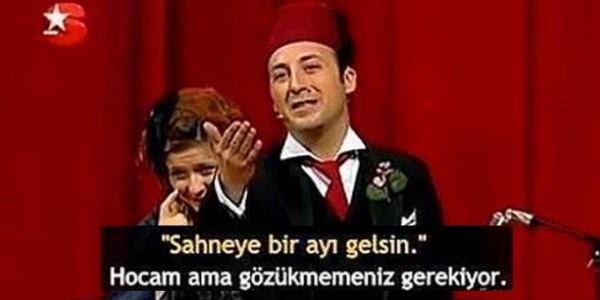Tolga'dan yönetmene en iyi kapaklar