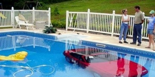 Sıradışı trafik kazaları