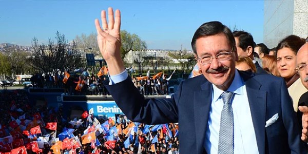 Melih Gökçek'in diri görünmesinin sebepleri