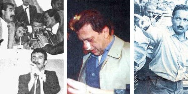 Saldırıya uğrayan siyaset adamları