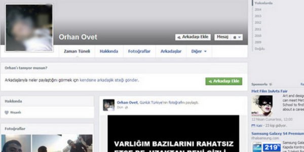 2 gün önce Facebook'ta bunları yazmış!