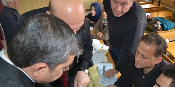 1 Haziran'da seçimlerin tekrarlanacağı yerler