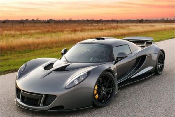 14- Hennessey Venom GT 1,2 milyon dolar.