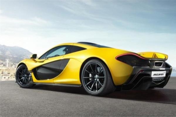 15- McLaren P1 1,1 milyon dolar.
