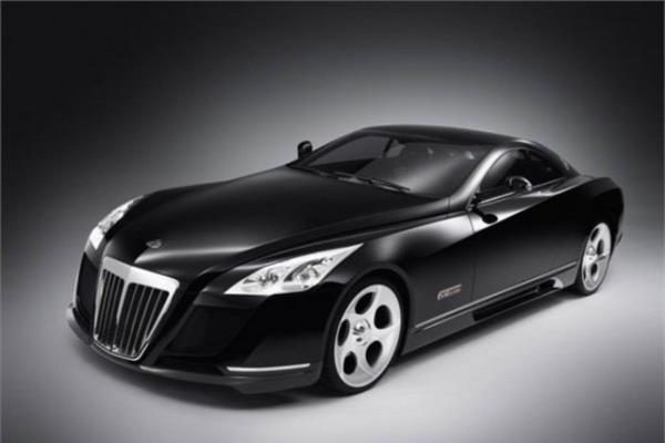 1- Maybach Exelero 8 milyon dolar.