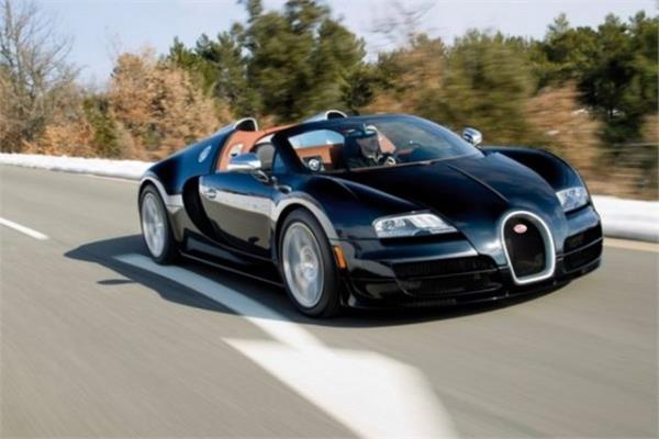 4- Bugatti Veyron 16.4 Grand Sport Vitesse 2,5 milyon dolar.