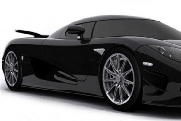 6- Koenigsegg CCXR 2,17 milyon dolar.