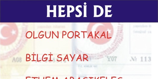 En ilginç Türk isimleri
