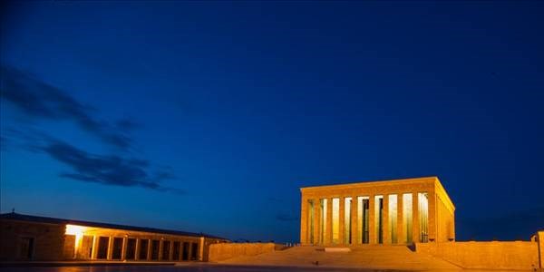 70 fotoğrafçı Anıtkabir'i fotoğrafladı