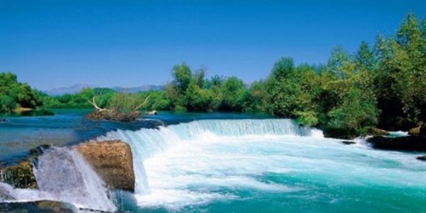 İşte Türkiye'nin en güzel şelaleleri