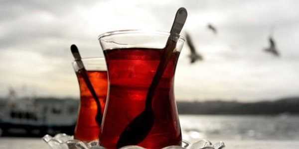 Çay içenler dikkat!