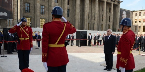 Meclis 94 yaşında