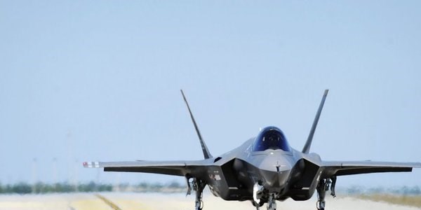 İşte geleceğin uçağı F-35