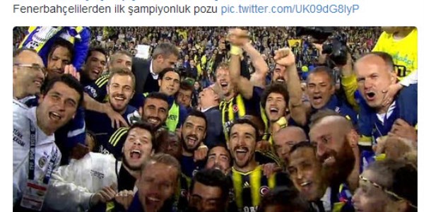 Sosyal medya yıkıldı!