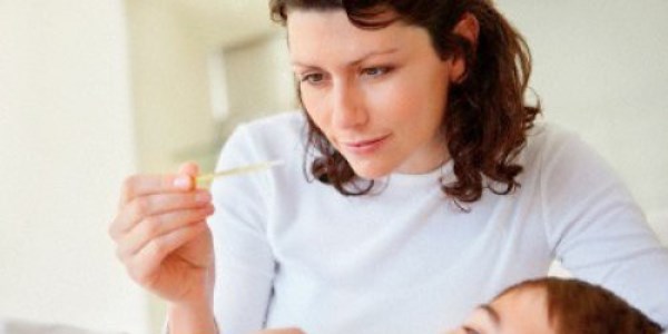 Yüksek ateşi düşürme yolları