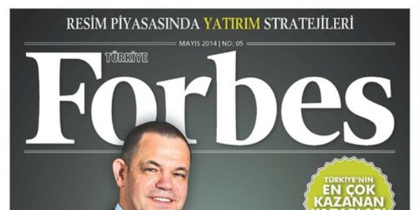 İşte 2013'ün en çok kazanan 20 yazarı...