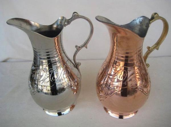 3- Bocit=Bakır sürahi