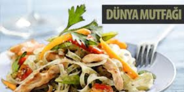 Haftalık yemek maliyeti en düşük olan ülke...