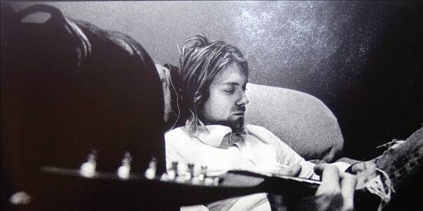 Cobain'in sır mektubu