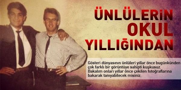 Okul yıllığından