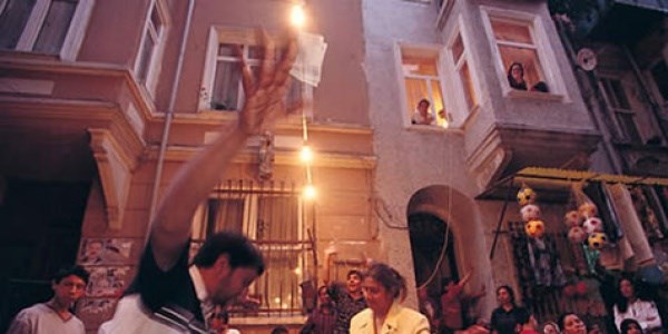 İstanbulluların farketmeden kabullendiği kurallar