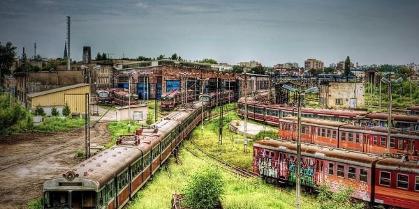 Terk edilmiş en güzel 33 yer
