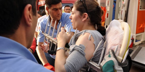 Adana'da tüyler ürperten olay