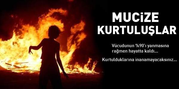 Mucize kurtuluşlar