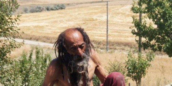 E. Sarısülük'ün babasının inanılmaz hikayesi