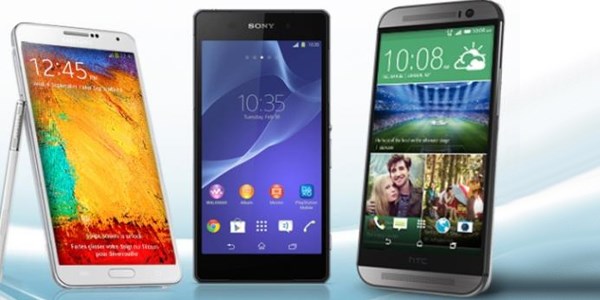 En iyi 37 android telefon