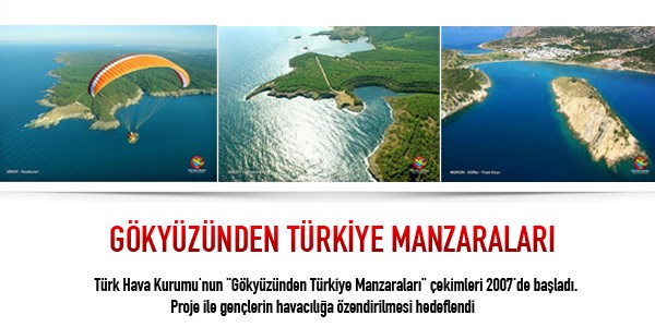 Muhteşem Türkiye Manzaraları