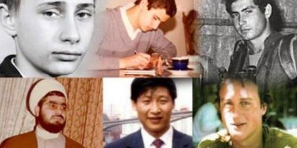 Devlet Başkanlarının şaşırtan geçmişleri