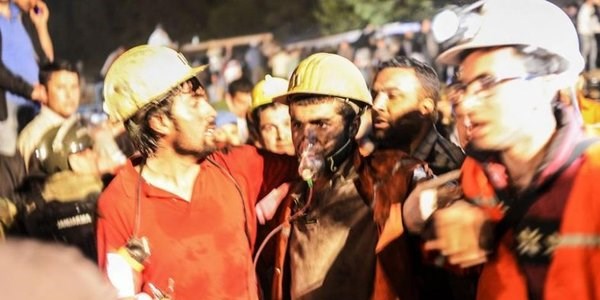 Dünya medyasında Soma maden kazası
