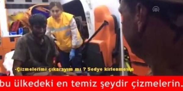 Bu caps'ler çok farklı...