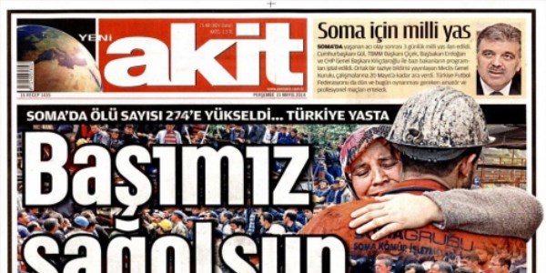 Bu manşetleri unutmayacağız!