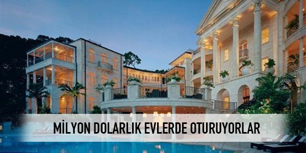 Genç yıldızların evleri