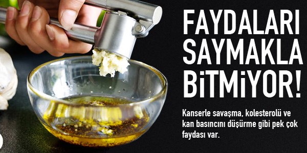 Faydalarına inanamazsınız