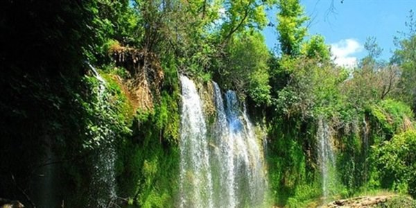 Türkiye'nin tabiat harikaları