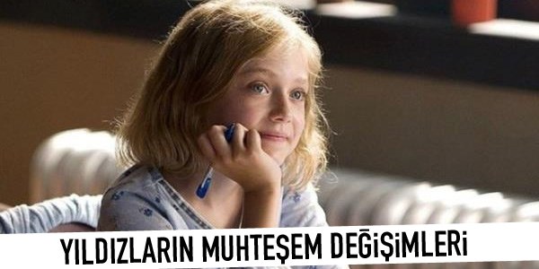 Ünlülerin muhteşem değişimleri