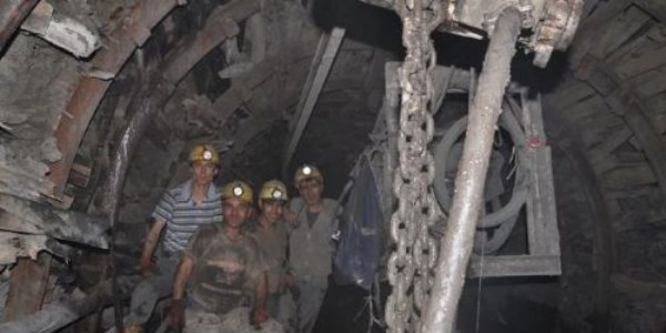 Soma'da günyüzüne çıkmamış fotoğraflar
