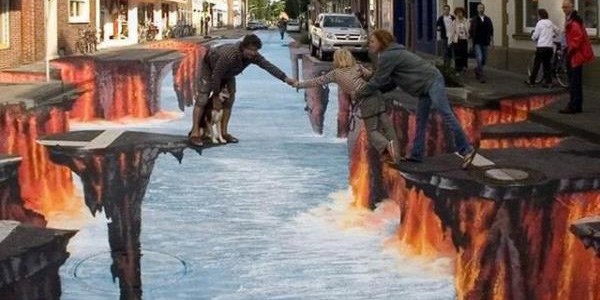 Gözlerinize inanamayacaksınız!